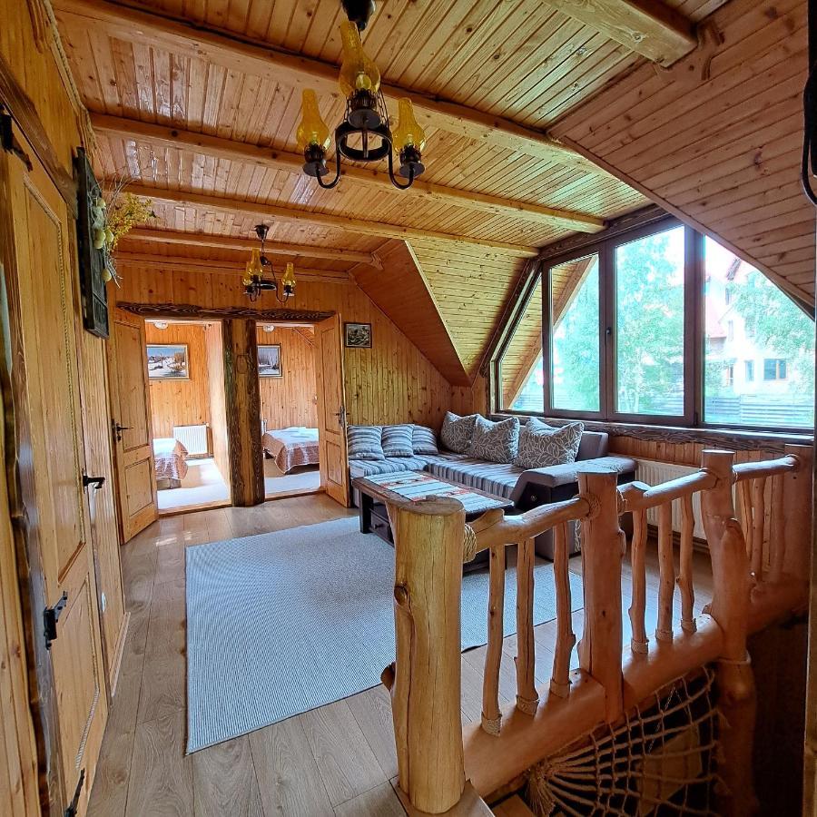 Villa Зарінок Карпат Mykulytschyn Exterior foto