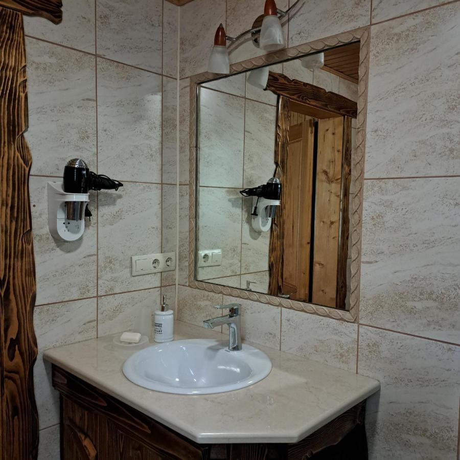 Villa Зарінок Карпат Mykulytschyn Exterior foto
